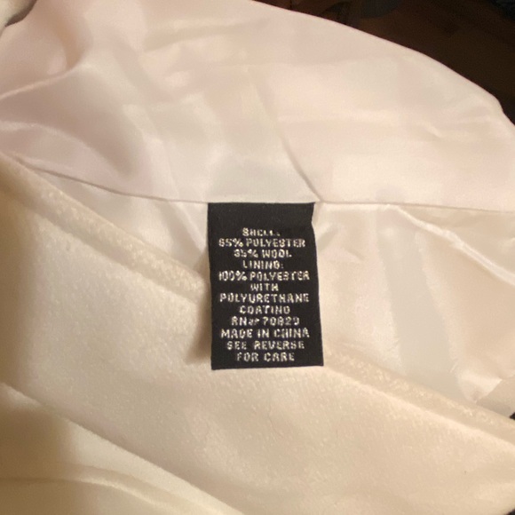 Ladies pea coat - Picture 5 of 5